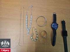 Small Jewelry Lot