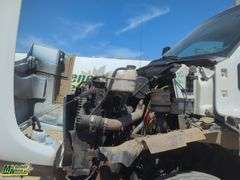 2007  GMC  Topkick C8500  S/A  Van Body Truck