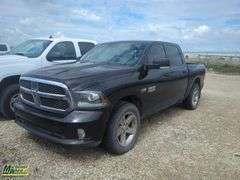 2014  Ram  1500 Sport  4x4 4dr Crew Cab