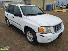 2007  GMC  Envoy  SLT 4dr SUV 4WD
