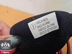 Hiking Boots Size 9