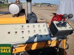 2012  Leeboy  8515B  Asphalt Paver