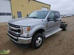 2020  Ford  F-350 Super Duty 4x4  S/A  Cab & Chassis