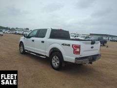 2020  Ford  F-150  4x4 XLT 4dr SuperCrew 5.5 ft. SB