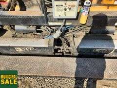 2012  Leeboy  8515B  Asphalt Paver