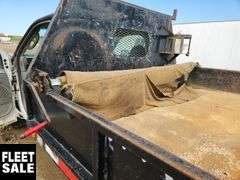 2004  Ford  F-350 Super Duty  S/A  Deck Truck