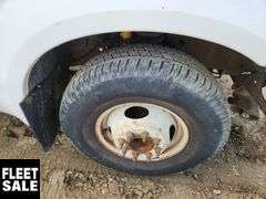 2004  Ford  F-350 Super Duty  S/A  Deck Truck