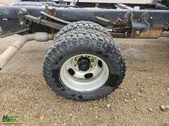 2020  Ford  F-350 Super Duty 4x4  S/A  Cab & Chassis