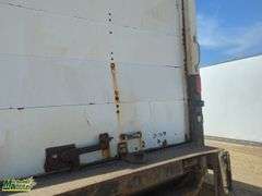 2007  GMC  Topkick C8500  S/A  Van Body Truck