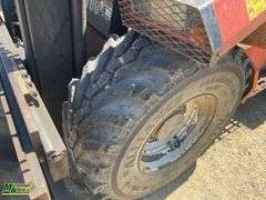 Non-Operable  2012  Manitou  M504  5000  KG  Forklift