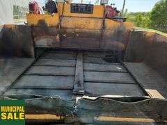 2012  Leeboy  8515B  Asphalt Paver