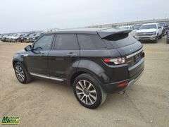 2014  Land Rover  Range Rover Evoque  Prestige Premium AWD SUV