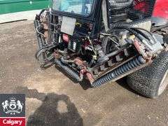 2014  Toro  5410-D  4x4  Mower