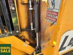 2012  Leeboy  8515B  Asphalt Paver