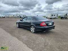2009  Mercedes-Benz  E-Class  E350 4Matic AWD V6 4dr Sedan