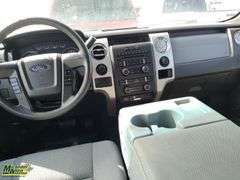 2014  Ford  F-150  4x4 XLT 4dr SuperCrew Styleside 6.5 ft. SB