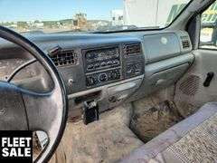2004  Ford  F-350 Super Duty  S/A  Deck Truck