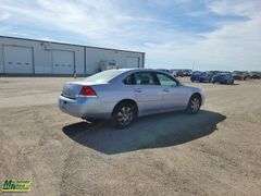2006  Chevrolet  Impala  LS 4dr Sedan