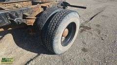 Non-Operable  2003  GMC  TopKick C8500  Dual Rear Wheel  Cab & Chassis
