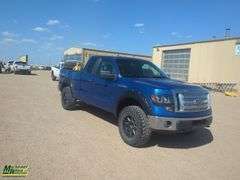 2010  Ford  F-150  4x4 XLT 4dr SuperCab Styleside 6.5 ft. SB