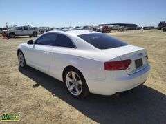 2014  Audi  A5  Premium AWD Coupe