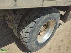 2007  GMC  Topkick C8500  S/A  Van Body Truck