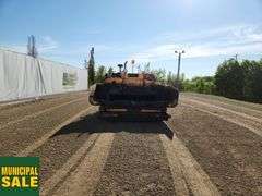 2012  Leeboy  8515B  Asphalt Paver