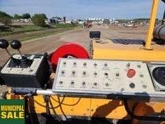 2012  Leeboy  8515B  Asphalt Paver