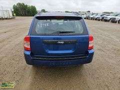 2009  Jeep  Compass  4x2 Sport 4dr SUV