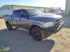 2013  Ram  2500  4x4 Outdoorsman 4dr Crew Cab 6.3 ft. SB
