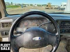 2004  Ford  F-350 Super Duty  S/A  Deck Truck