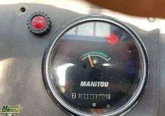 Non-Operable  2012  Manitou  M504  5000  KG  Forklift