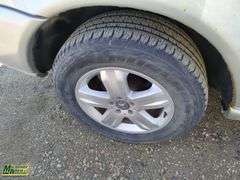 2005  Mercedes-Benz  M-Class  ML 350 4MATIC AWD SUV