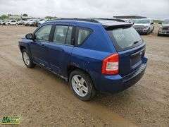 2009  Jeep  Compass  4x2 Sport 4dr SUV