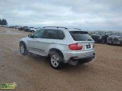2007  BMW  X5
