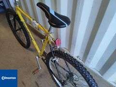 Kuwahara Bike
