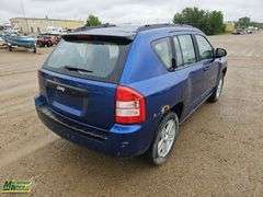 2009  Jeep  Compass  4x2 Sport 4dr SUV