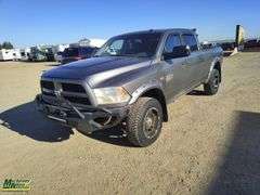 2013  Ram  2500  4x4 Outdoorsman 4dr Crew Cab 6.3 ft. SB