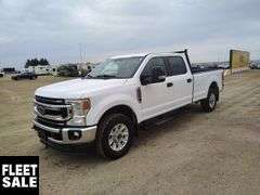 2020  Ford  F-250 Super Duty  4x4 XLT 4dr Crew Cab 8 ft. LB Pickup
