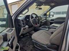 2020  Ford  F-350 Super Duty 4x4  S/A  Cab & Chassis