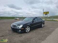 2009  Mercedes-Benz  E-Class  E350 4Matic AWD V6 4dr Sedan