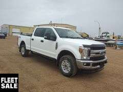 2019  Ford  F-250 Super Duty  4x4 XL 4dr Crew Cab 6.8 ft. SB Pickup