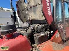 Non-Operable  2012  Manitou  M504  5000  KG  Forklift