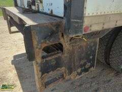 2007  GMC  Topkick C8500  S/A  Van Body Truck
