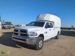 2018  Ram  3500  4x4 ST 4dr Crew Cab 8 ft. LB