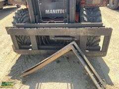Non-Operable  2012  Manitou  M504  5000  KG  Forklift