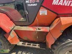 Non-Operable  2012  Manitou  M504  5000  KG  Forklift