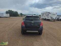 2016  Chevrolet  Trax  LT AWD