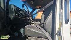 Non-Operable  2003  GMC  TopKick C8500  Dual Rear Wheel  Cab & Chassis