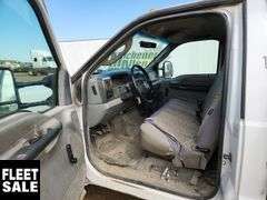 2004  Ford  F-350 Super Duty  S/A  Deck Truck